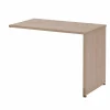 Aanbouwtafel Rio 100x65x73cm - melamine - lente eik