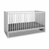 Babybed Image 70x140cm - decor - wit