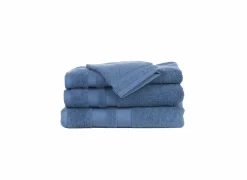 Badlaken Katharina  70x140cm jeans