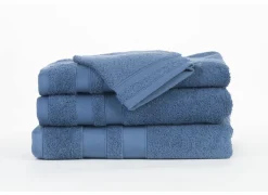 Badlaken Katharina  100x150cm jeans