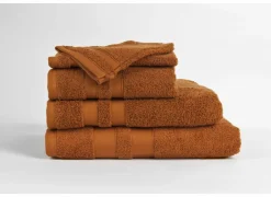 Badlaken Katharina 70x140cm whisky