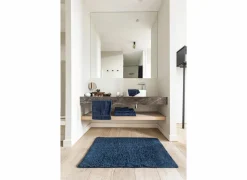 Badlaken 70x140cm blauw