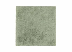Badmat Havana 60x60cm - katoen - olive