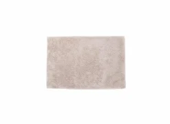 Badmat Havana 70x110cm - katoen - misty pink