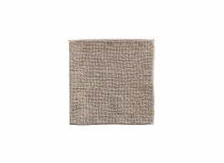 Badmat Indiana 50x50cm - chenille - taupe