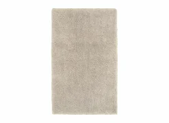 Badmat Jaro 70x120cm - polyacryl - zand met antislip