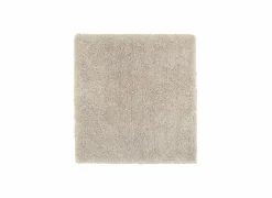 Badmat Jaro 60x60cm - polyacryl - zand met antislip