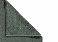 Badmat London 60x60cm - katoen - forest met antislip