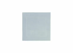 Badmat London 60x60cm - katoen - ice