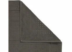 Badmat London 60x100cm - polyester & katoen - ash