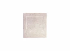 Badmat London 60x60cm - stof - beige