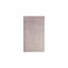 Badmat London 60x100cm - stof - beige