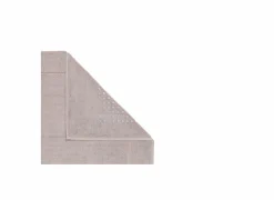 Badmat London 60x60cm - stof - beige