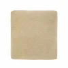 Badmat Mauro 60x60cm - micropolyester - golden met antislip