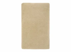 Badmat Mauro 60x100cm - micropolyester - golden met antislip