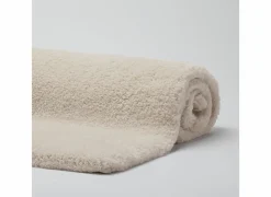 Badmat Mauro 70x120cm - polyester - sand