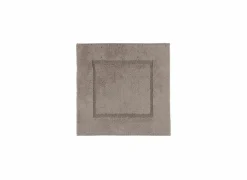 Badmat Prestige 60x60cm - katoen - zand