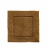 Badmat Prestige 60x60cm - katoen - whisky