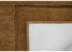 Badmat Prestige 60x60cm - katoen - whisky