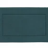 Badmat Prestige 70x120cm - katoen - petrol