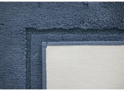 Badmat Prestige 70x120cm - katoen - jeans