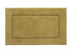 Badmat Prestige 70x120cm - katoen - mosterd