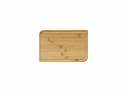 Bamboe snijplank set van 2