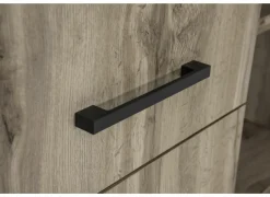 Barkast Elegance 114cm - decor - canada oak