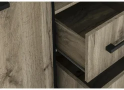 Barkast Elegance 114cm - decor - canada oak