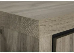 Barkast Elegance 114cm - decor - canada oak