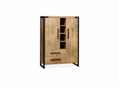 Barkast Galaxy 120cm - lamulux - mango