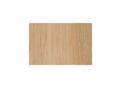 Barkast Polar 120cm - eik massief & decor- naturel