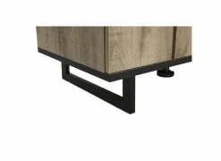 Barkast Samson 100cm - melamine - orca