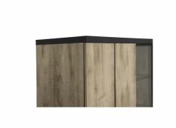 Barkast Samson 100cm - melamine - orca