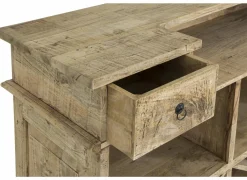 Barkast Troll 180cm - mango massief - naturel