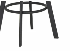 Barkruk Anthony  ZH70cm - lederlook - cognac