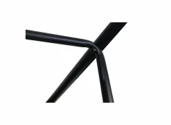 Barstoel Bonzo ZH67cm - stof - wit