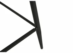 Barstoel Dex ZH65cm - stof - zorro moss