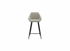 Barstoel Fangio ZH68cm - stof - beige