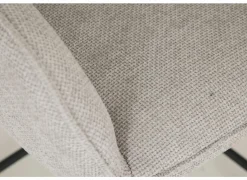 Barstoel Kanun ZH65cm - stof - greige