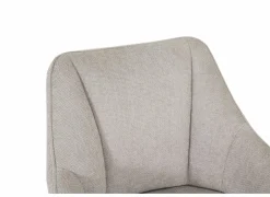 Barstoel Kanun ZH65cm - stof - greige