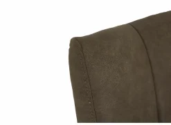 Barstoel Montecito ZH58-85cm - metaal - bruin