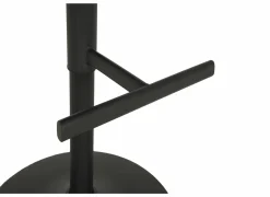 Barstoel Montecito ZH58-85cm - metaal - bruin