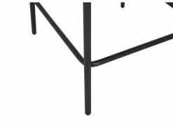 Barstoel Shell ZH65cm - stof - beige