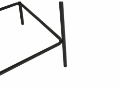 Barstoel Shell ZH65cm - stof - groen