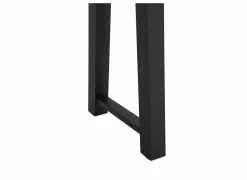 Bartafel 150x90cm - decor - bruin & zwart