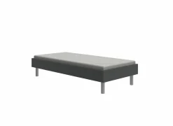 Bed Easy 100x200cm - decor - grafiet