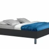 Bed Easy 120x200cm - decor - grafiet