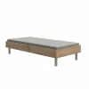 Bed Easy 100x200cm - decor - planke