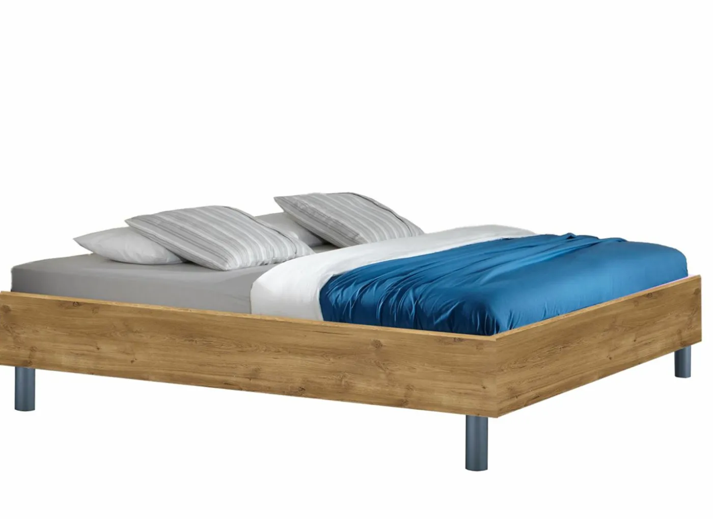 Bed Easy 180x200cm - decor - planke